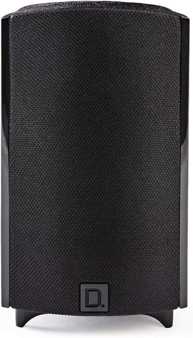 Definitive Technology ProCinema 6D - Compact 5.1 Channel Home Theater Speaker System | 250-Watt Powered Subwoofer Center Channel + 4 Speakers | Sleek Modern Looks Match Any Décor Black - Image 3