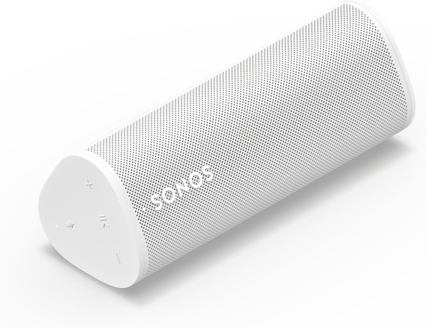 Sonos Roam 2 - White - Portable Waterproof Bluetooth Speaker - Image 3