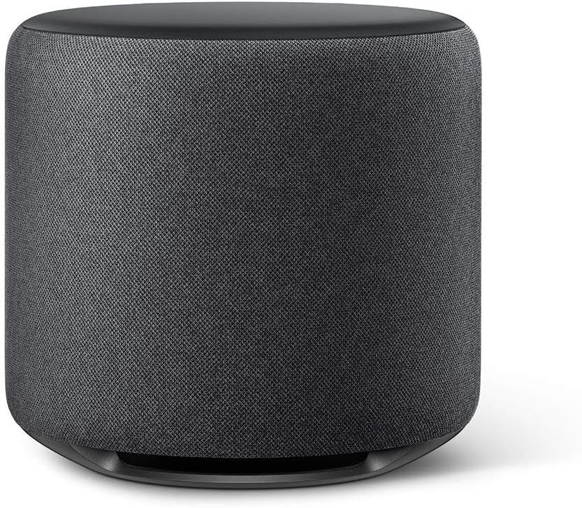 Amazon Echo Sub, Powerful subwoofer for your Echo, Requires compatible Echo device - Image 2