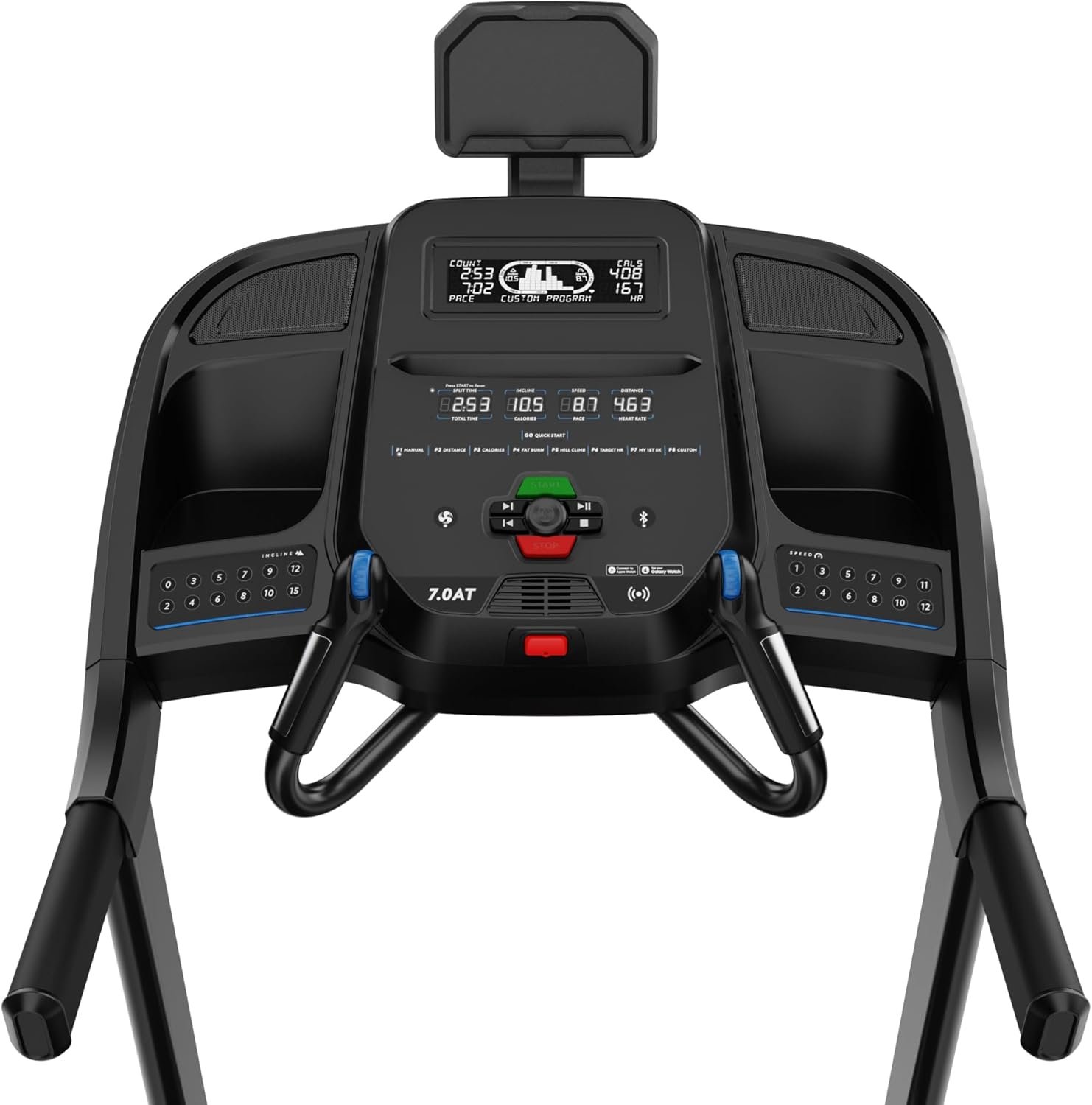 Horizon Fitness Treadmill - Image 4