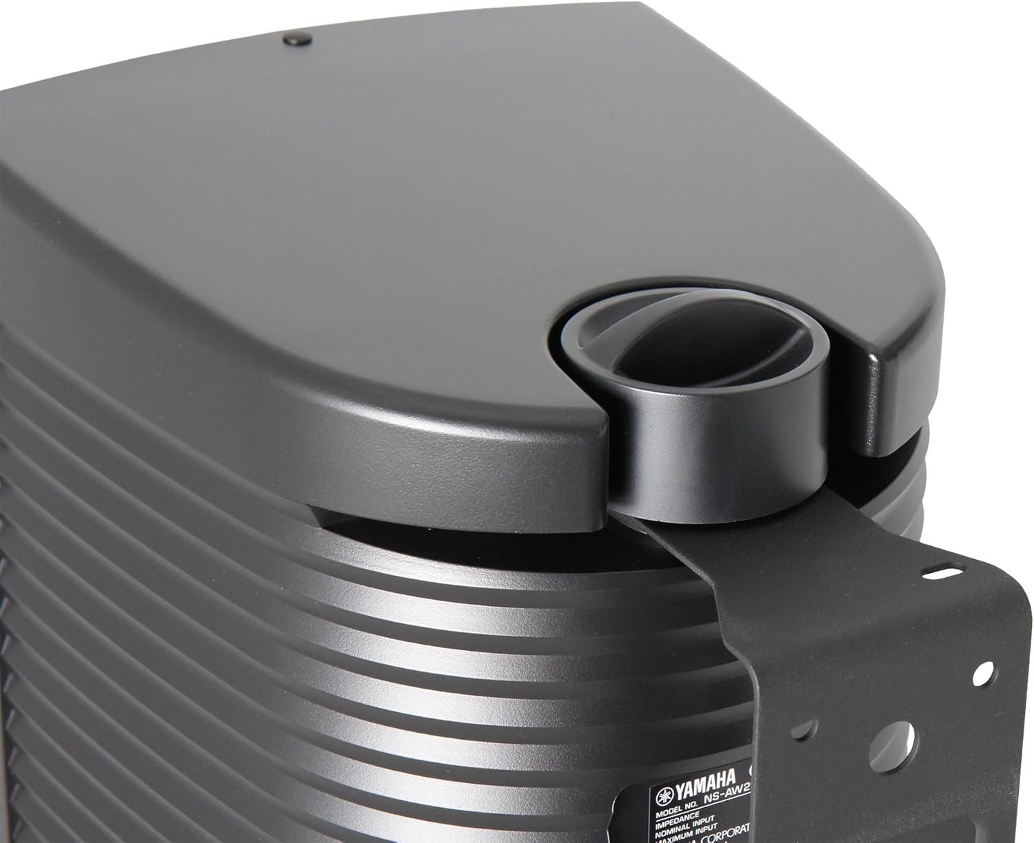 YAMAHA NS-AW194BL High-Performance All-Weather Speakers, Black - Image 4