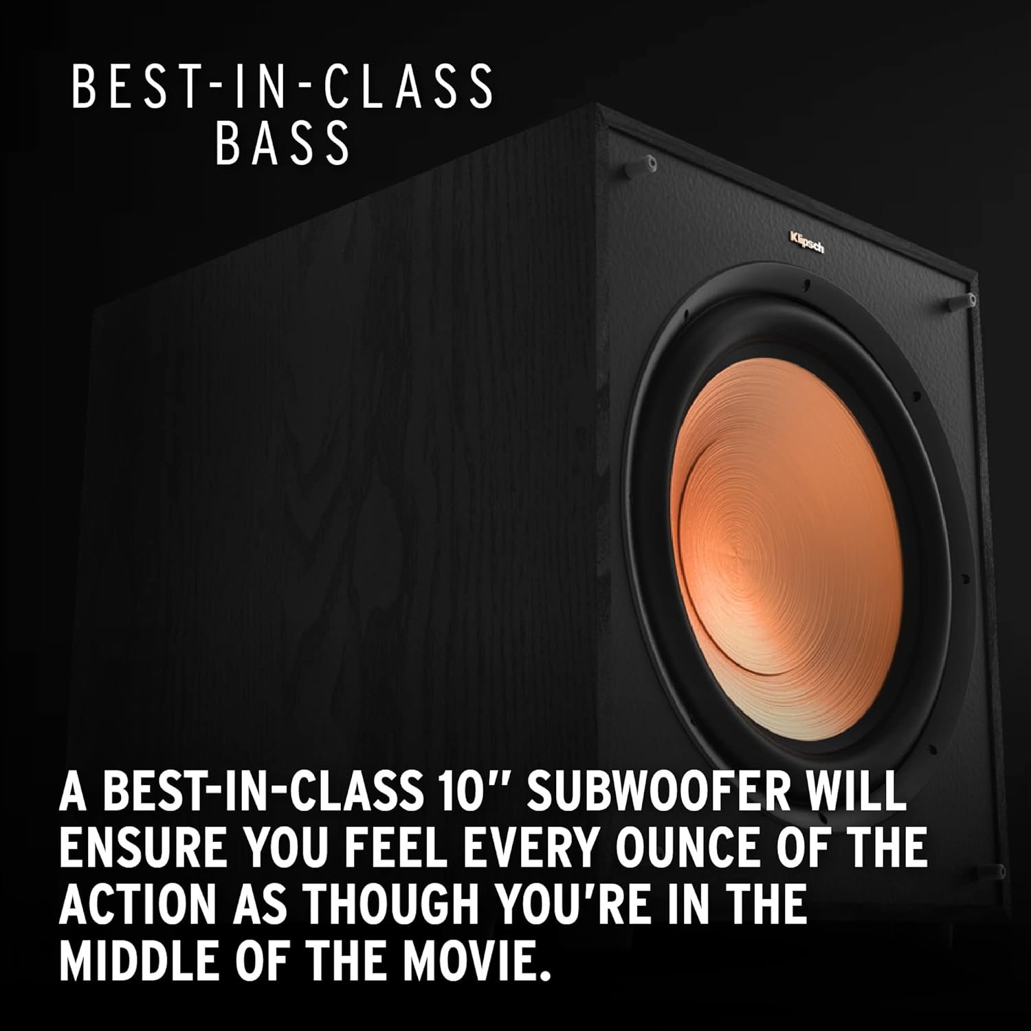 Klipsch Reference Cinema Dolby Atmos 5.1.4 System - Image 6