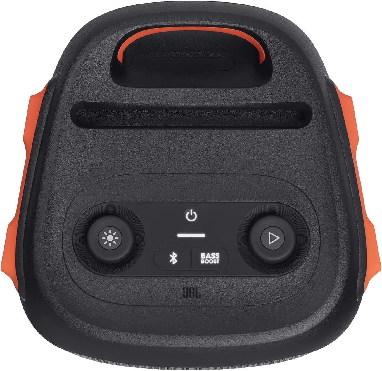 JBL PartyBox 110 - Portable Party Speaker with Built-in Lights, Powerful Sound and deep bass, Black - Image 4