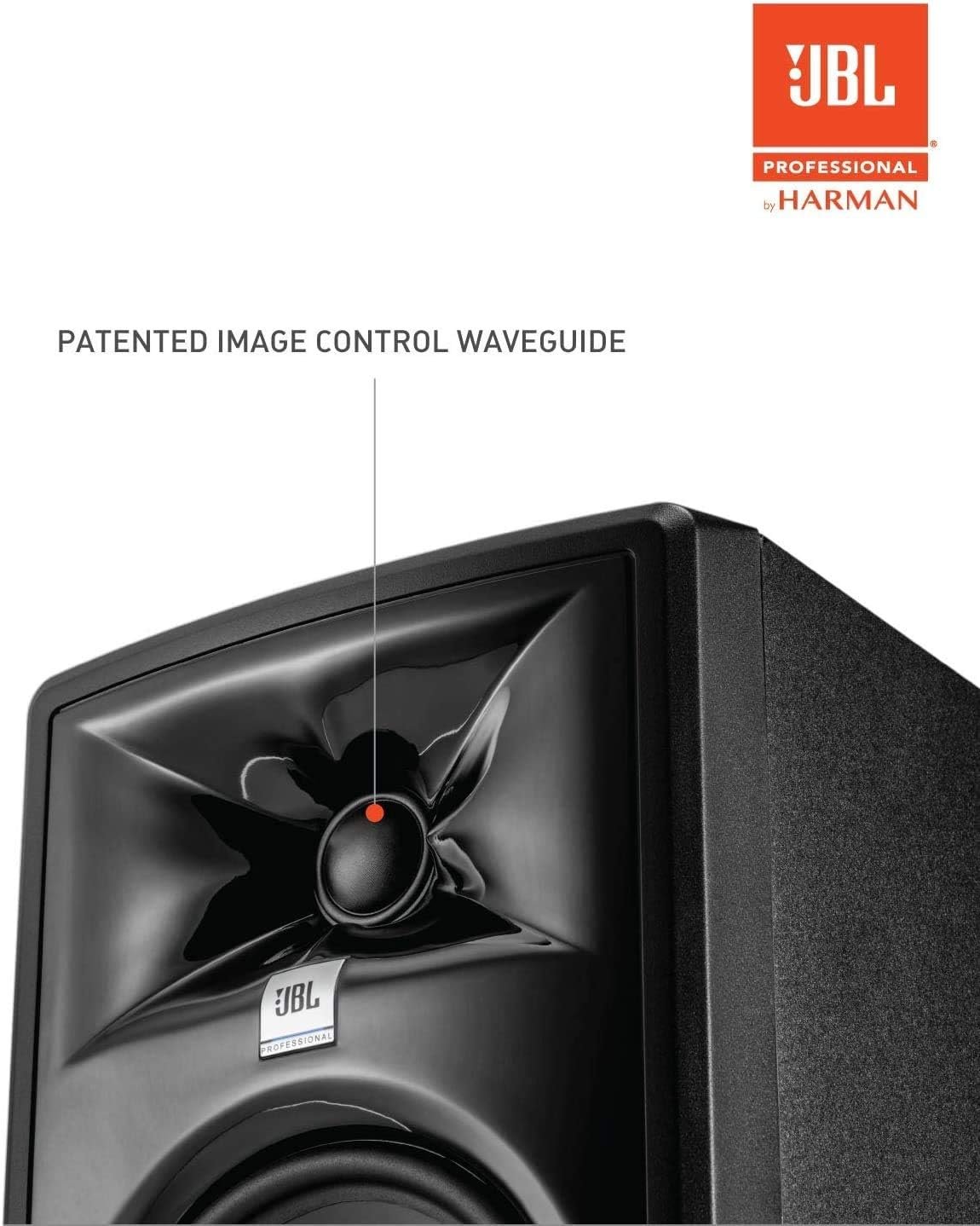 (2) JBL 305P MkII 5" 2-Way Active Powered Studio Reference Monitors Speakers - Image 6