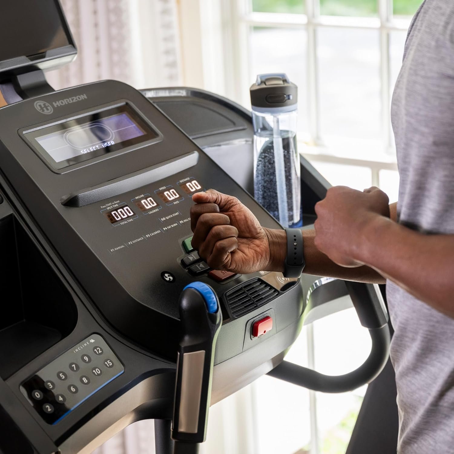Horizon Fitness Treadmill - Image 8