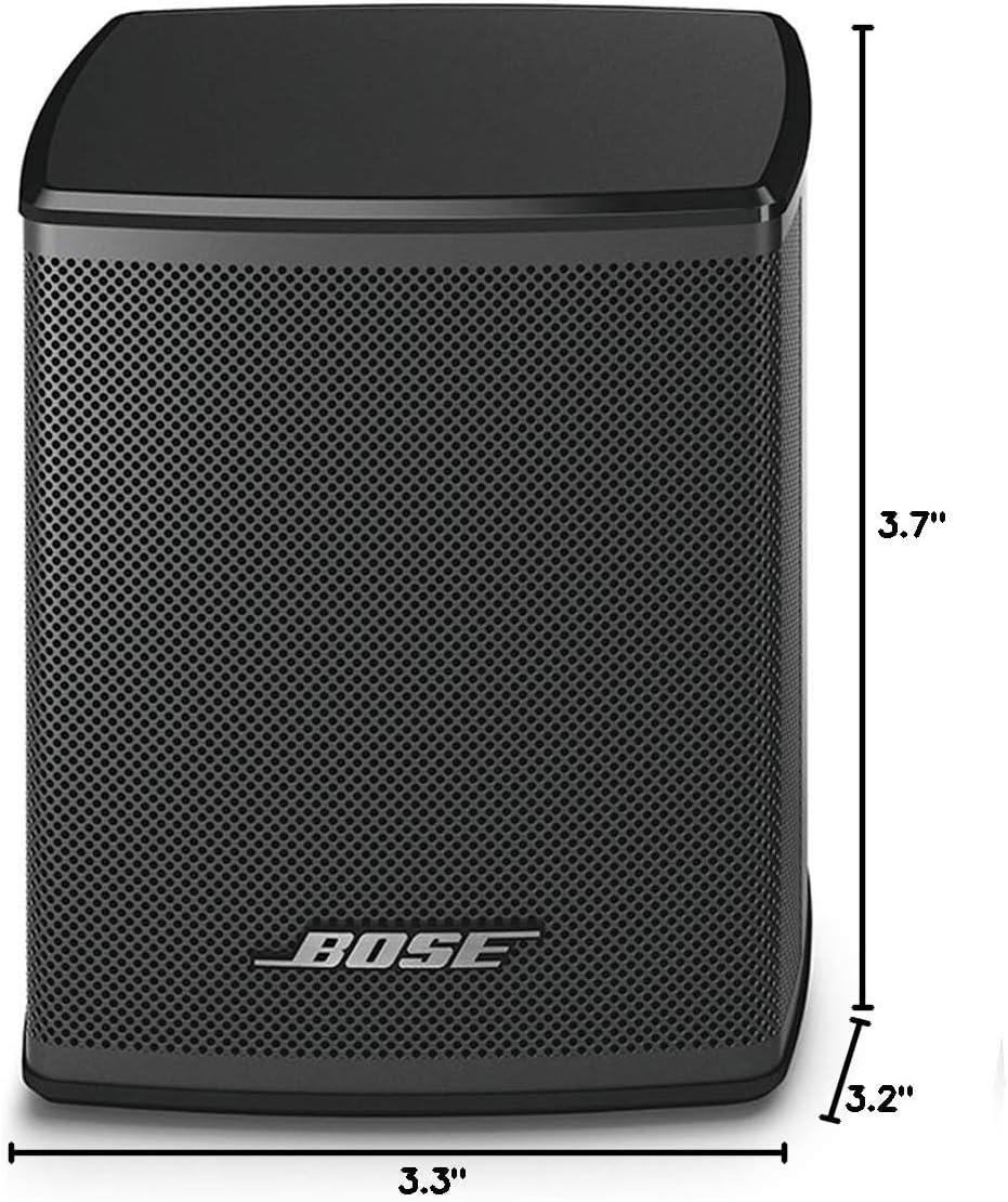 Bose Surround Sound System for Home Theater, Black - Image 6
