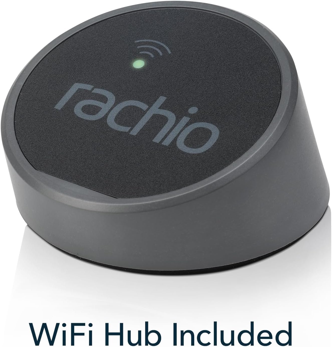 Rachio Smart Hose Timer (1 Valve + 1 WiFi Hub) – App-Controlled Outdoor Faucet Timer, Quick Install & Scheduling, Expandable System - Image 7