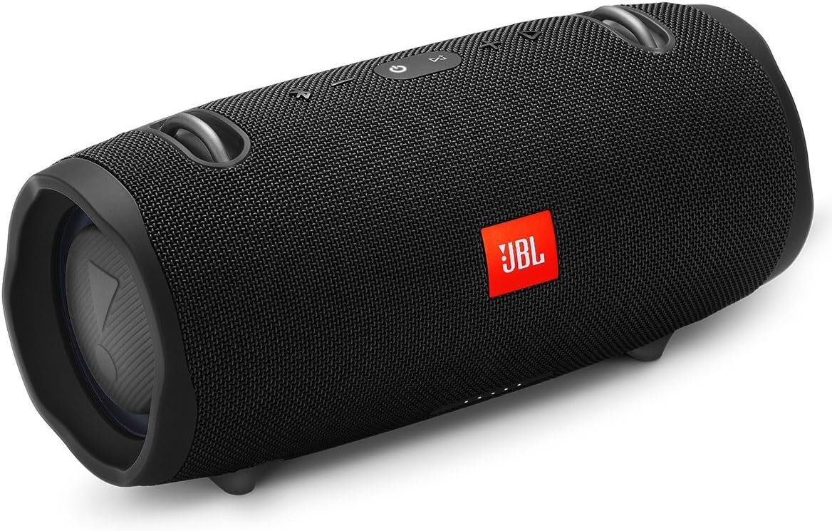 JBL Xtreme 2, Waterproof Portable Bluetooth Speaker, Black - Image 4