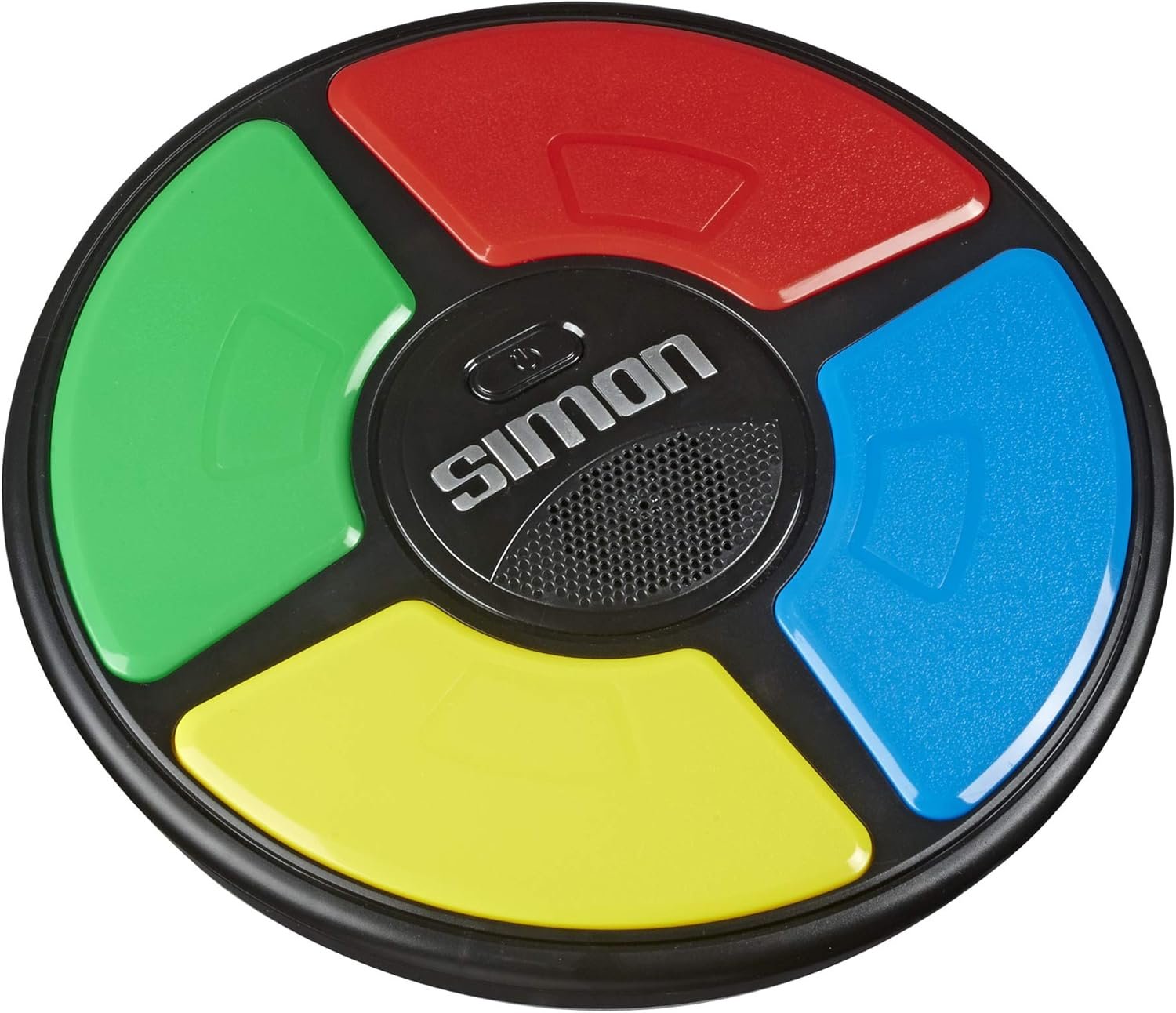 Hasbro Gaming Simon Handheld Electronic Memory Game With Lights and Sounds for Kids Ages 8 and Up - Image 2