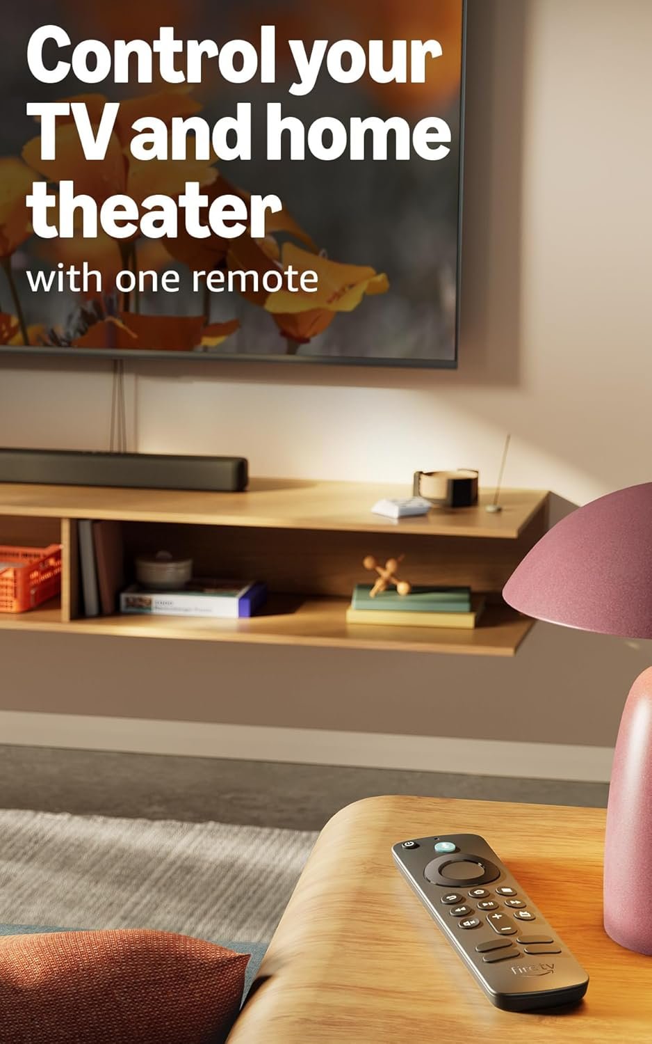 Amazon Fire TV Stick HD, free and live TV, Alexa Voice Remote, smart home controls, HD streaming - Image 6