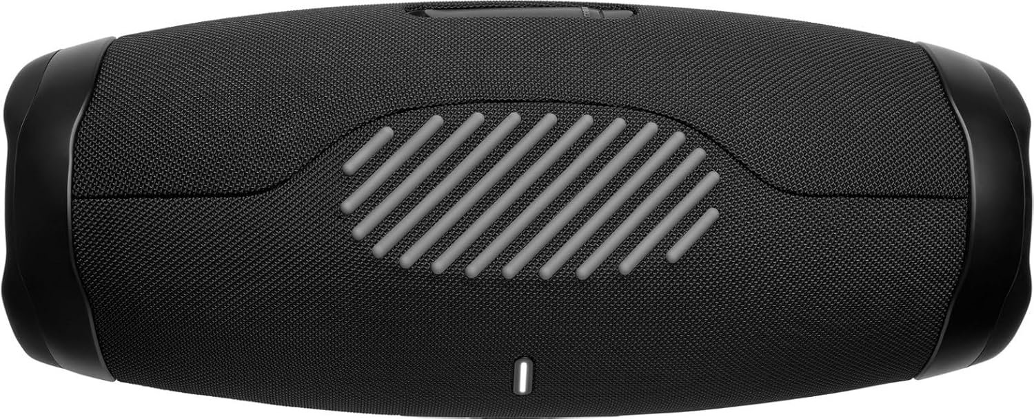 JBL Boombox 3 - Portable Bluetooth Speaker - Black (Renewed) - Image 7