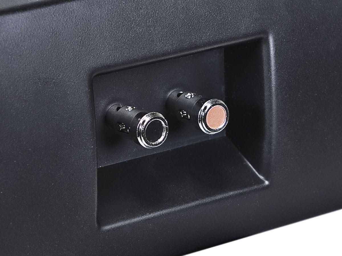 Monoprice 5.1 Channel Home Theater Satellite Speakers And Subwoofer - Black - Image 6