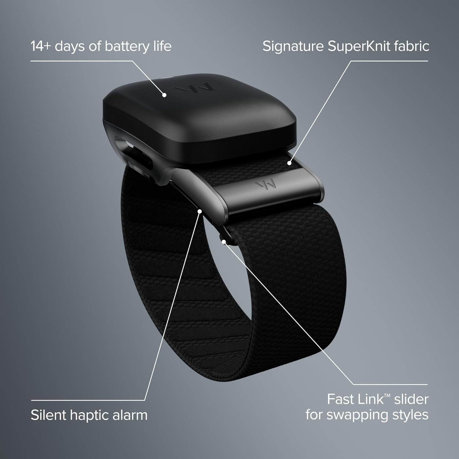 WHOOP 5.0/MG Activity Tracker - 12 Month Membership - Health and Fitness Wearable – 24/7 Activity and Sleep Tracker, Personalized Coaching, Menstrual Cycle Insights – 14+ Days Battery Life - Image 4