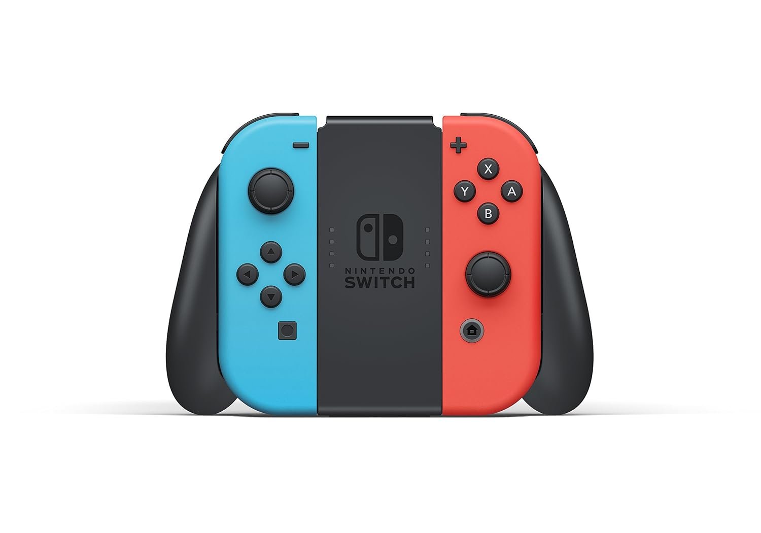 Nintendo Switch with Neon Blue and Neon Red Joy-Con - Handheld Gaming Console - Image 6