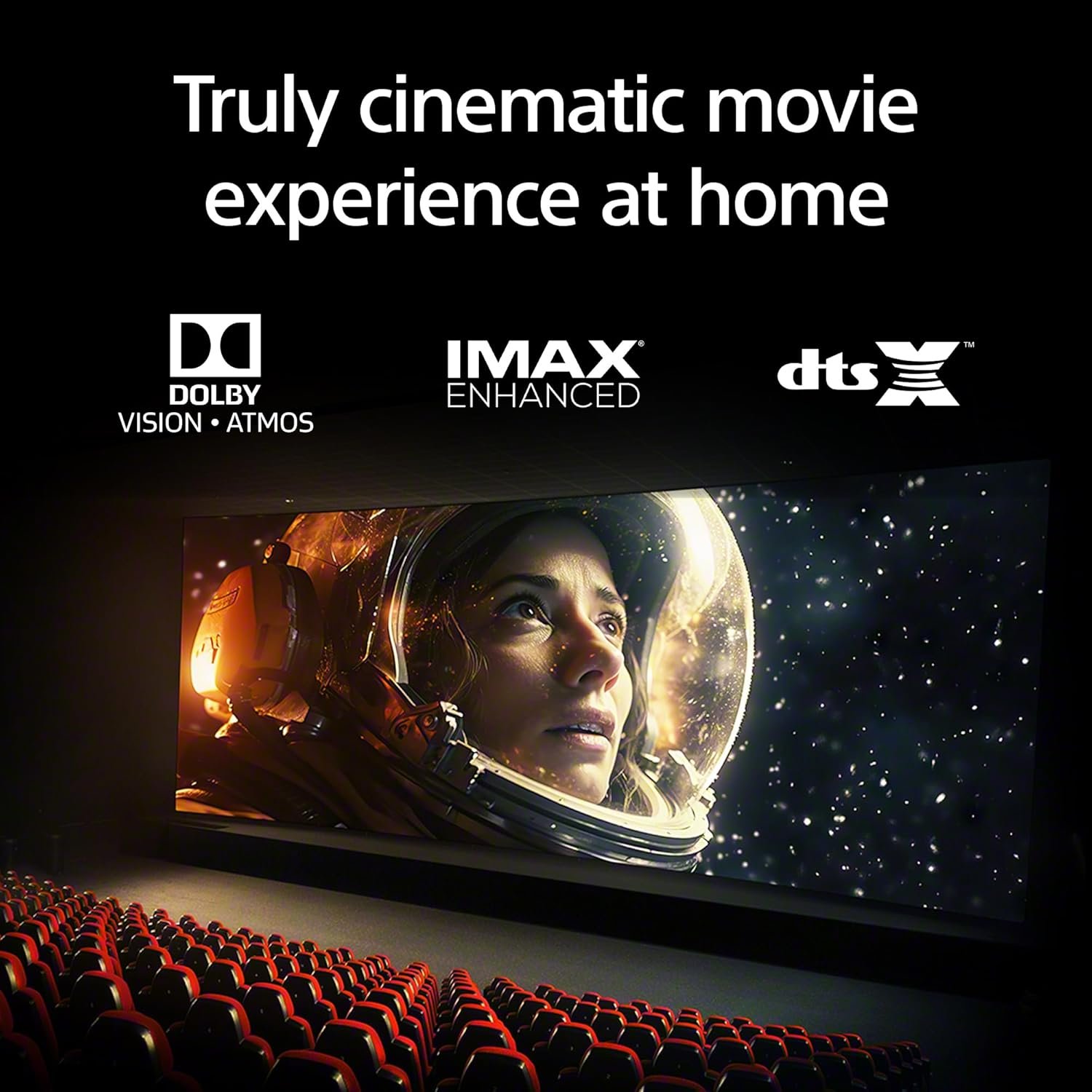 Sony BRAVIA Theater Quad 16-Speaker Home Theater Audio System with 4 Wireless Speakers, 360 Spatial Sound Mapping, Dolby Atmos/DTS:X Support, Room Calibration (HT-A9M2) - Image 6