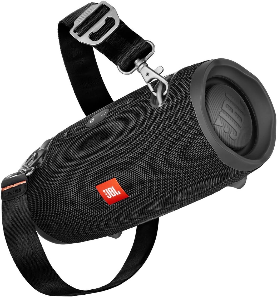 JBL Xtreme 2, Waterproof Portable Bluetooth Speaker, Black - Image 9