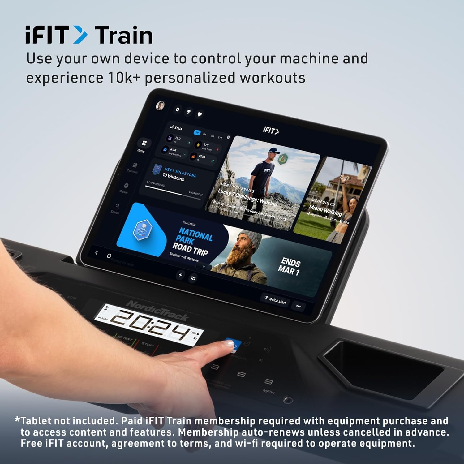 NordicTrack T Series - Image 4