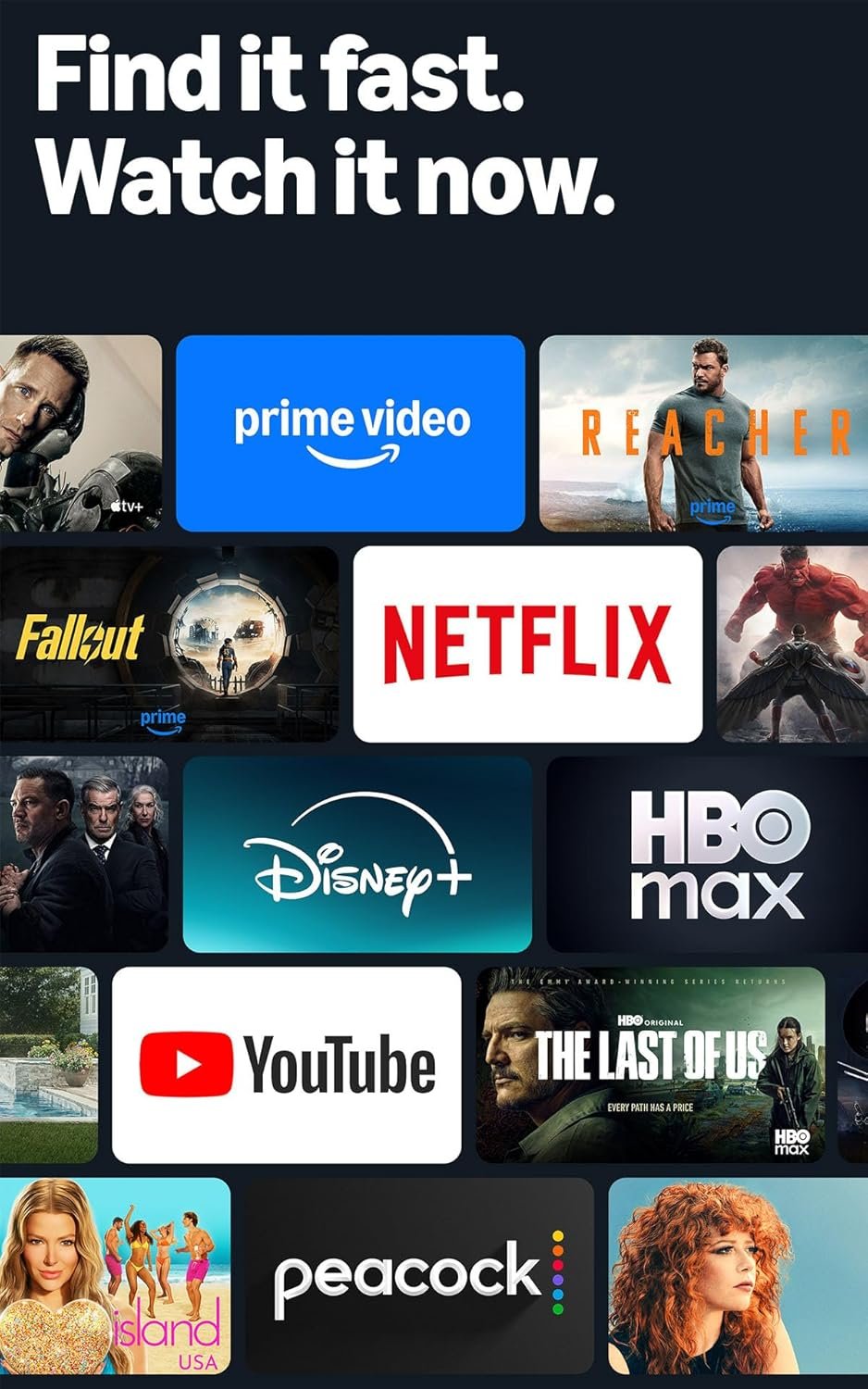 Amazon Fire TV Stick HD, free and live TV, Alexa Voice Remote, smart home controls, HD streaming - Image 4