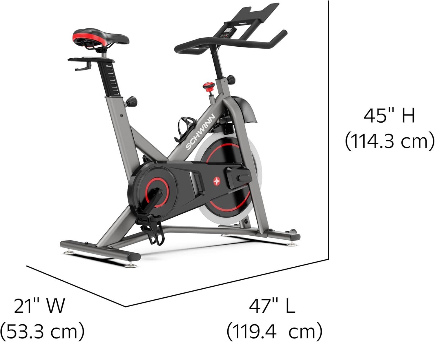 Schwinn Fitness IC Indoor Cycling Bike Series - Image 10