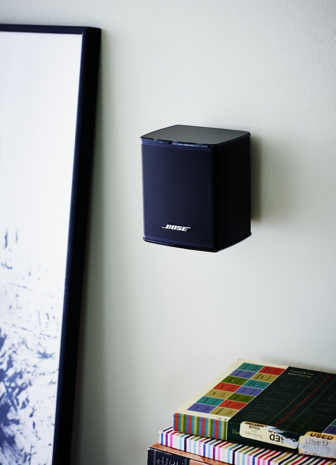 Bose Surround Sound System for Home Theater, Black - Image 2