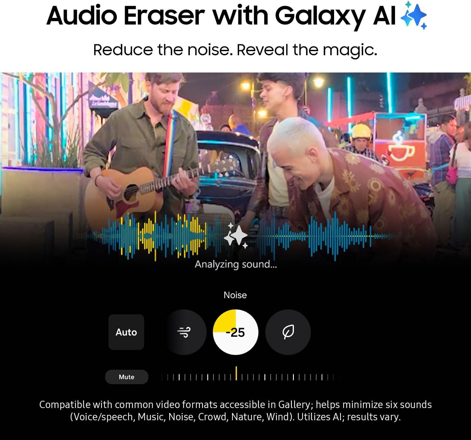 Samsung Galaxy S25+ Cell Phone, 256GB Smartphone, Unlocked Android, AI Night Mode Camera, Snapdragon 8 Elite Fast Processor, ProScaler Display, 4900mAh Battery, 2025, US 1 Yr Warranty, Navy - Image 4
