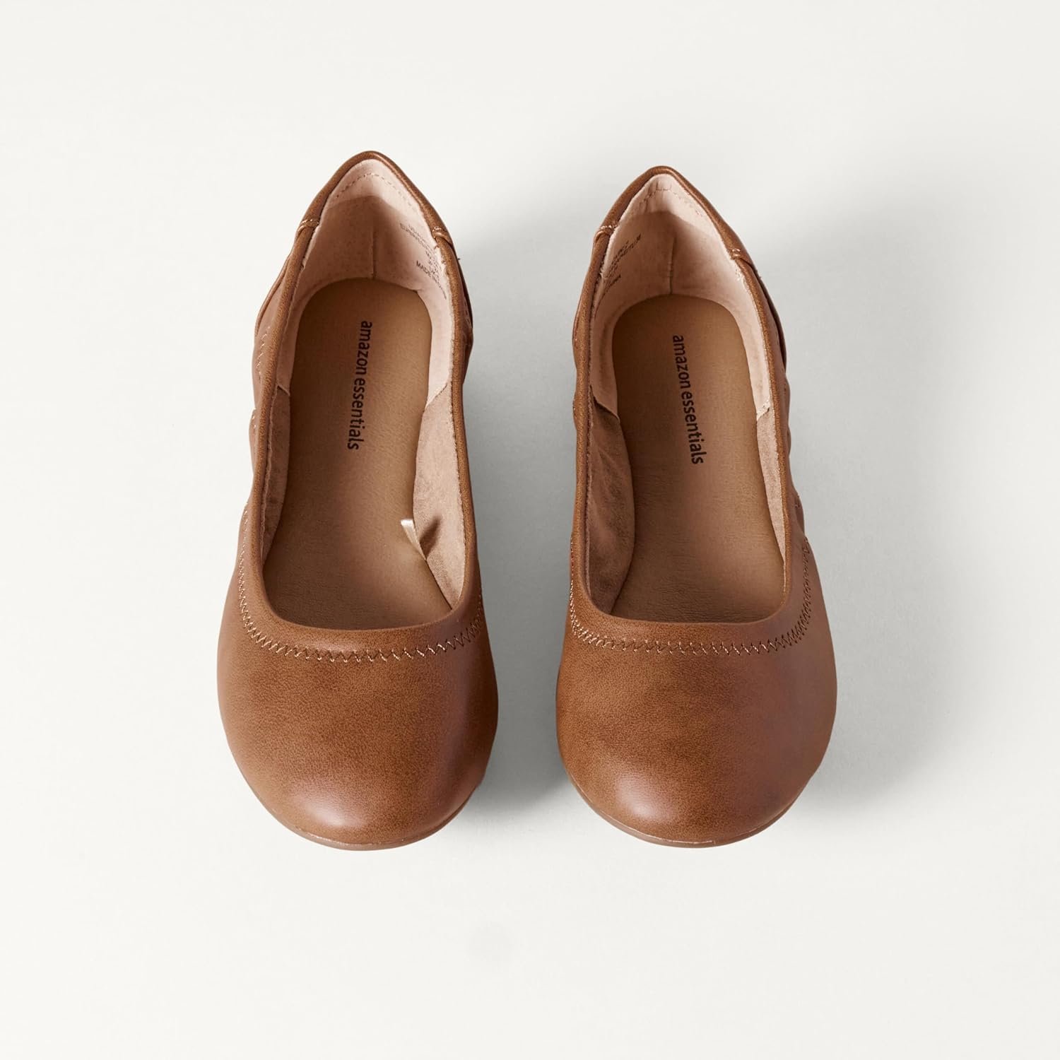 Amazon Essentials Women's Belice Comfortable Slip-On Ballet Flats Shoes - Image 5
