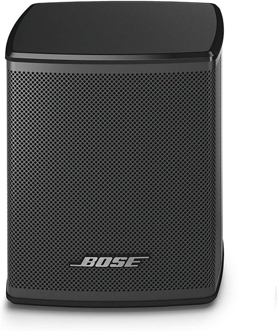 Bose Surround Sound System for Home Theater, Black - Image 3