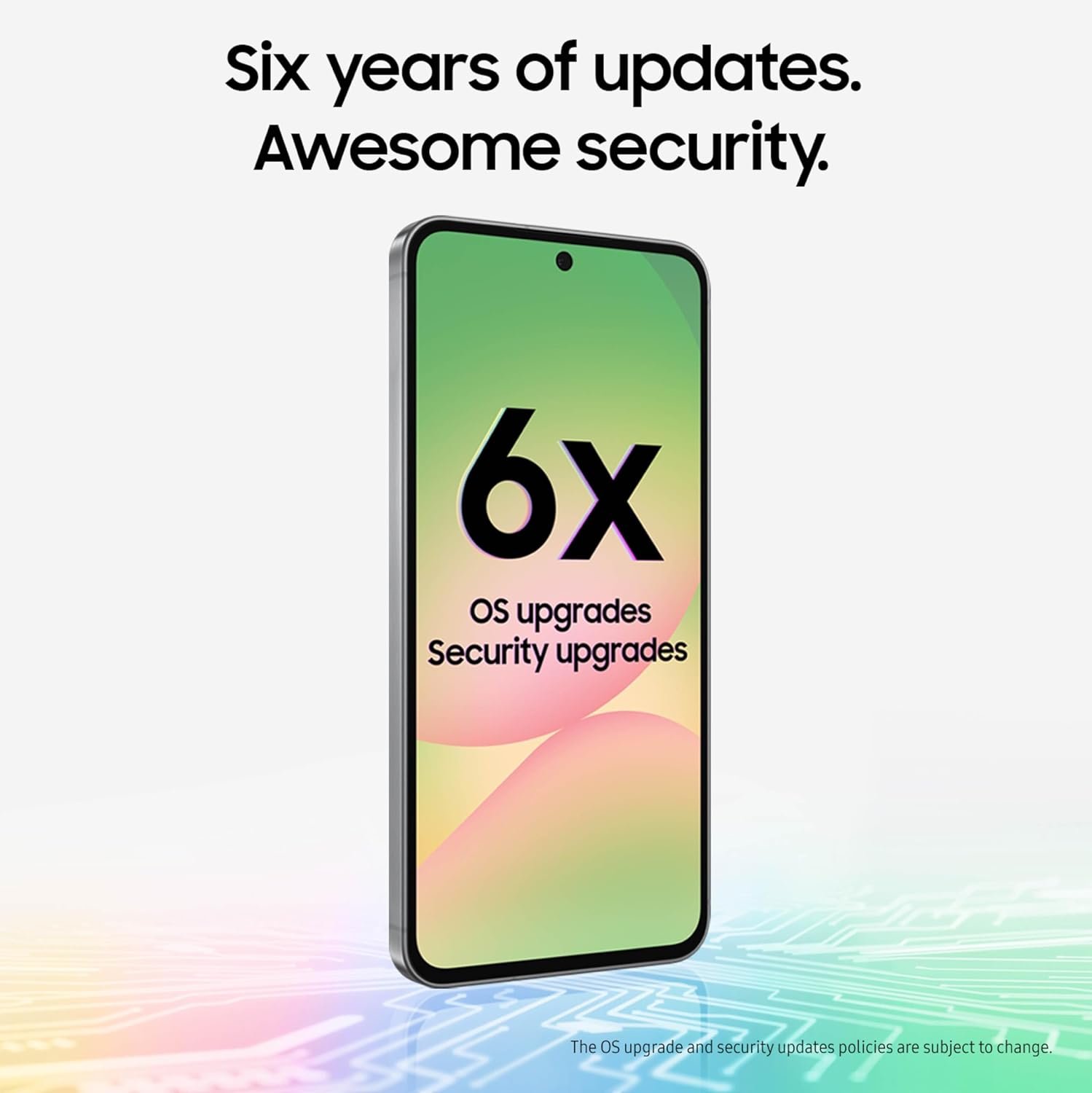 Samsung Galaxy A56 5G Cell Phone, 128GB AI Smartphone, Unlocked Android, AI Photo Edits, Large Screen, Long Battery Life, 2025, US 1 Yr Manufacturer Warranty, Amazon Exclusive, Awesome Olive - Image 9