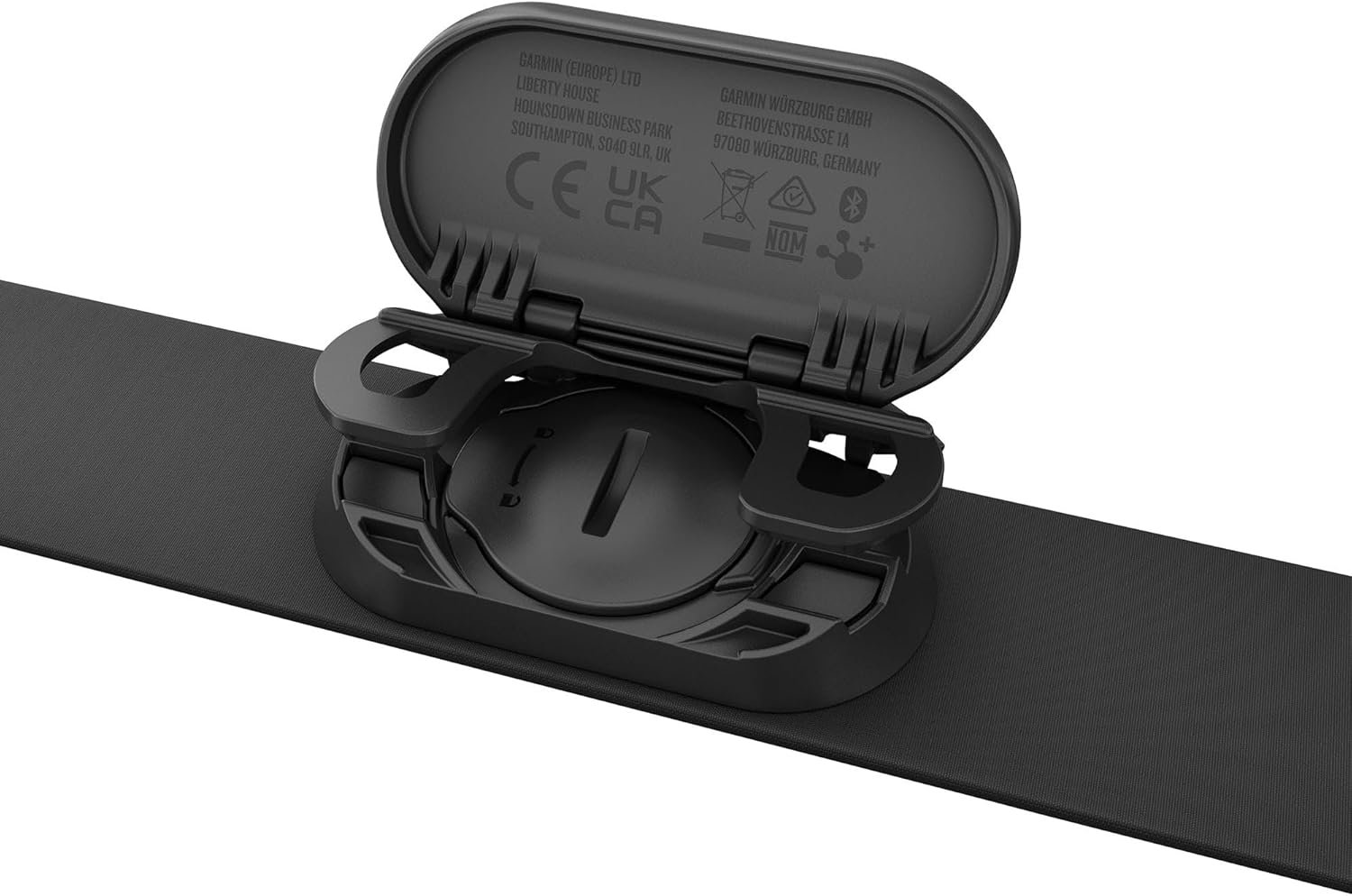 Garmin HRM-Fit Heart Rate Monitor Purpose Built for Women - Image 3