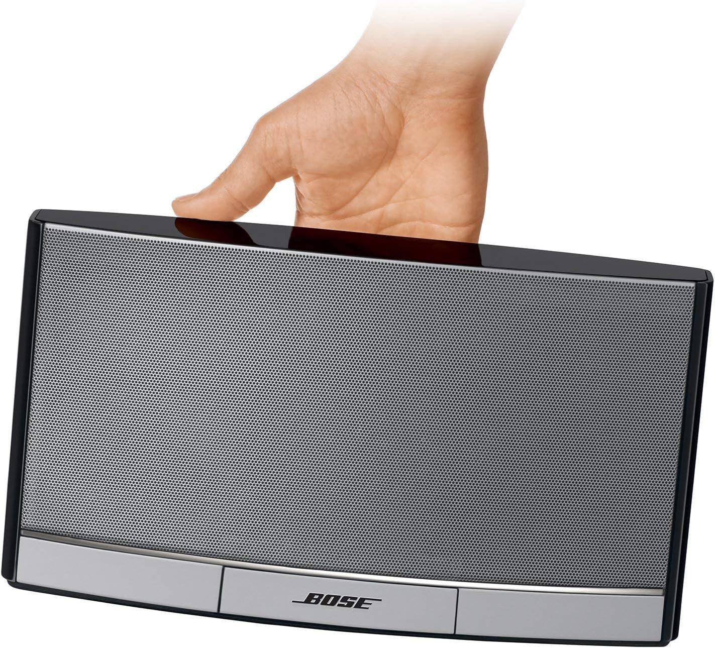 Bose SoundDock Portable iPod/iPhone Speaker Dock (Black, 30-Pin, Lightning, 8W, 1 Port, Compatible with iPhone, iPod) - Image 4