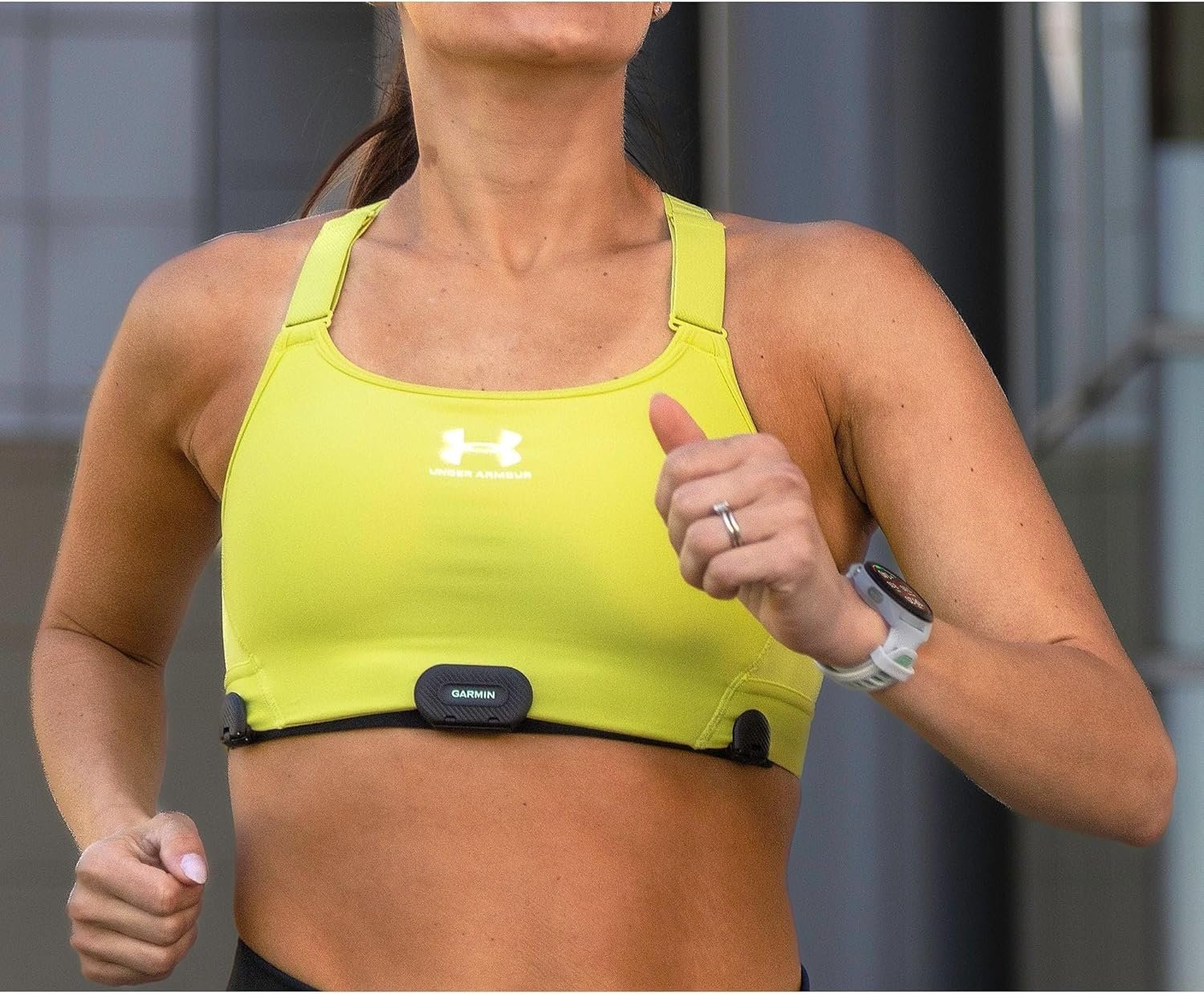 Garmin HRM-Fit Heart Rate Monitor Purpose Built for Women - Image 5