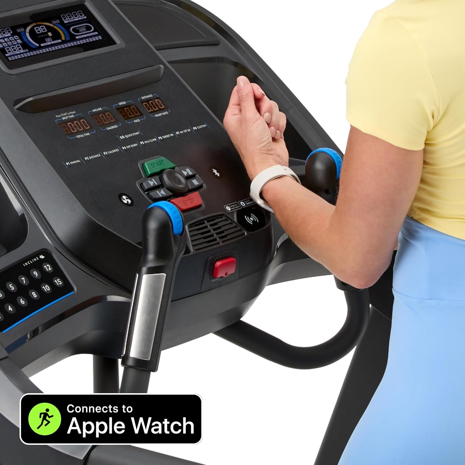 Horizon Fitness Treadmill - Image 2