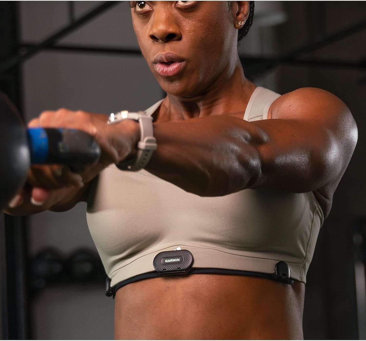 Garmin HRM-Fit Heart Rate Monitor Purpose Built for Women - Image 6