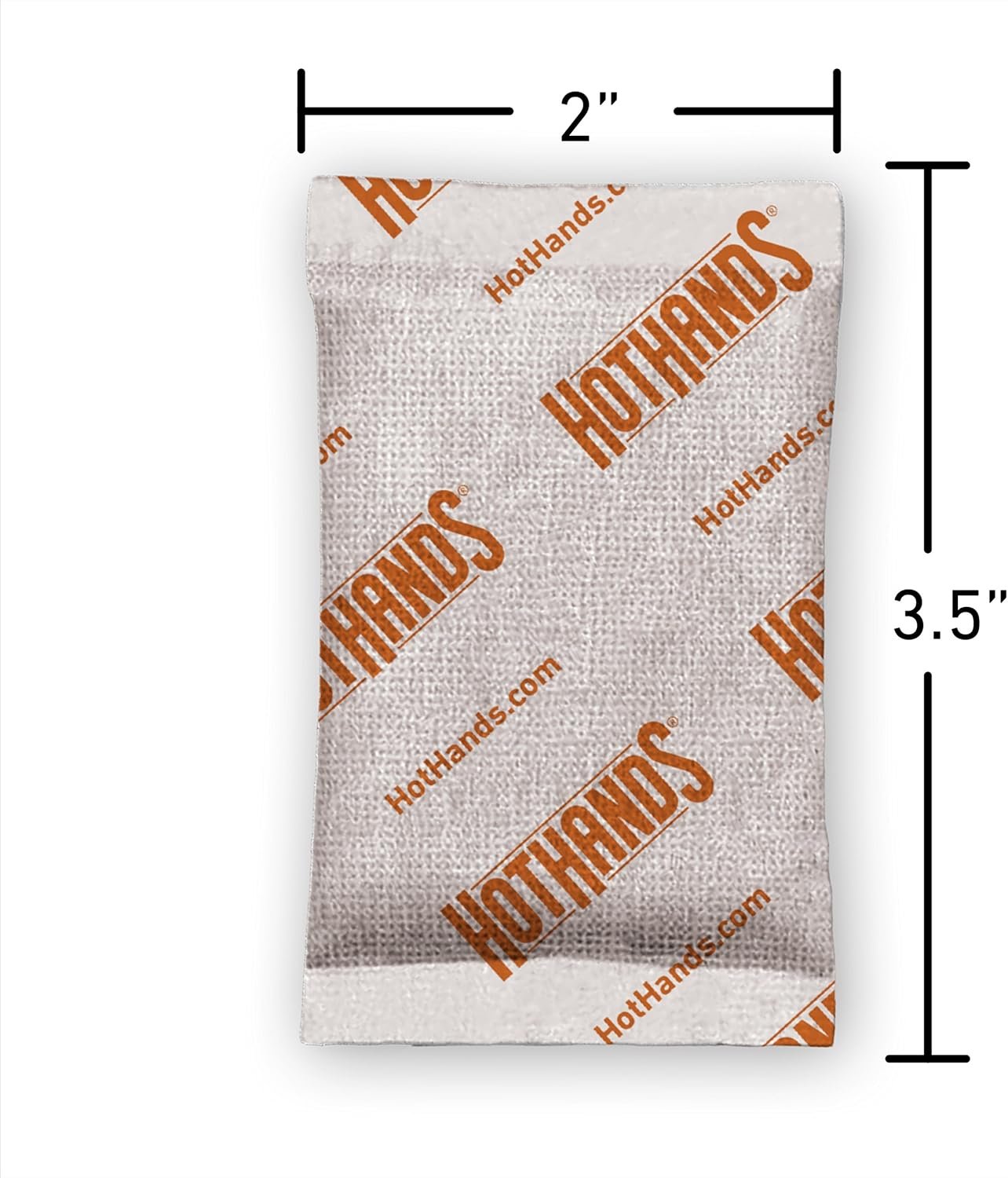 HotHands Hand Warmers - Long Lasting Safe Natural Odorless Air Activated Warmers - Up to 10 Hours of Heat - Image 5