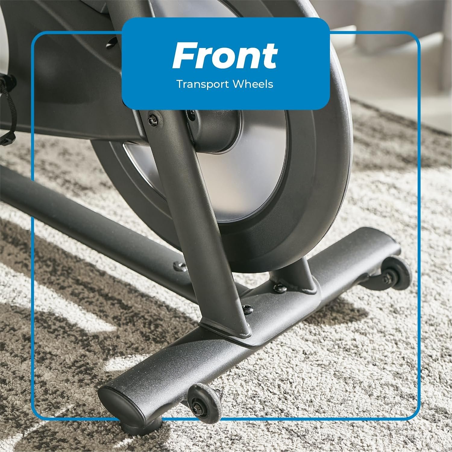 Echelon Smart Fitness Bike - Image 4