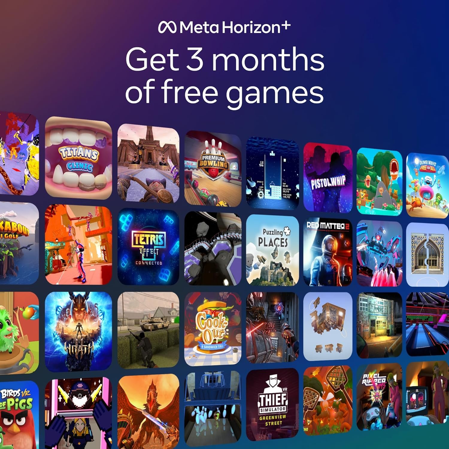 Meta Quest 3S 128GB | VR Headset — Thirty-Three Percent More Memory — 2X Graphical Processing Power — Virtual Reality Without Wires — Access to 40+ Games with a 3-Month Trial of Meta Horizon+ Included - Image 6