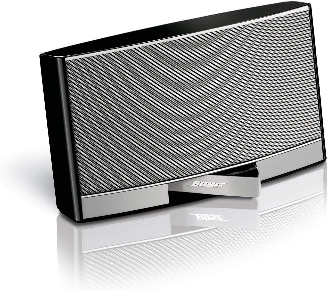 Bose SoundDock Portable iPod/iPhone Speaker Dock (Black, 30-Pin, Lightning, 8W, 1 Port, Compatible with iPhone, iPod) - Image 3
