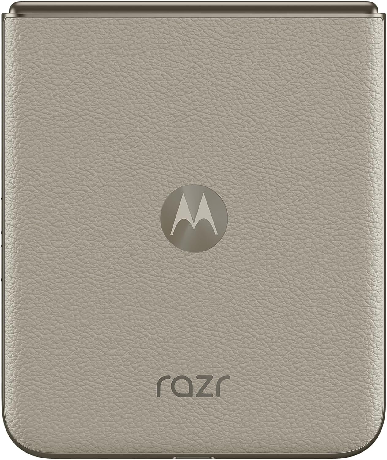 Motorola razr | 2024 | Unlocked | Made for US 8/256GB | 50MP Camera | Beach Sand - Image 6
