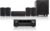 Definitive Technology ProCinema 6D 5.1 Channel Home Theater System with Denon AVR-S570BT AV Receiver Bundle