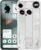Nothing Phone (3) Cell Phone, 5G Unlocked Phones 512GB, Android 15, Snapdragon 8s Gen4, AI Mobile Phones with Four 50MP Cameras & AMOLED Display, 5150mAh, Glyph Interface, Smartphone White