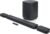 JBL Bar 1000MK2-7.1.4 Channel soundbar System with Detachable Surround Speakers, MultiBeam 3.0, Dolby Atmos and DTS:X, 480W RMS with 10″ Sub & Works with Voice Assistant-Enabled Speakers (Black)