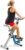 Folding Exercise Bike, 225 LB Weight Capacity