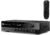 Donner Stereo Receivers, 5.1 Channel Audio Amplifier with Bluetooth 5.3, Optical/Coaxial, USB, FM, 2 Mic-in, Echo, RCA, AC-3 Input for Home, Karaoke, Theater Speakers, 60W/4R & 25W×3 RMS, MAMP4