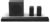 Hisense AX5140Q 5.1.4Ch Sound Bar with Wireless Subwoofer, Dolby Atmos, DTS:X, Bluetooth 5.3, Roku TV Ready, HDMI/AUX/ARC/Optical/USB, EzPlay, 7 EQ Modes, Hi Concerto, Room Calibration