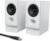 Edifier R20BT Computer Speakers, 2.75″ Full-Range Drivers, Bluetooth 6.0,Touch Controls, AUX & USB-C Inputs, Headphone Jack, Custom Ambient Light & Sound Profiles via APP- White