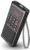 B01 Mini Portable FM Radio USB Player, TF/SD Card/USB Slot Support Mp3 Play Rec,Pocket Walkman Small Radio with Lock Key,Wristband,Rechargeable Battery Operated, Excellent Reception and Sound