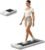 WALKINGPAD C2 Foldable Walking Pad Treadmill, Colorful Under Desk Treadmill for Home Office, Stylish Compact Design, No Assembly Needed