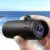 Monocular Compact Mini Telescope, Portable Handheld Mini Monocular for Adults, Tech Gadgets Perfect for Bird Watching, Fishing, Travel and Scenery. 8x21mm