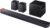 Samsung HW-Q930F Soundbar 9.1.4ch Dolby Atmos DTS:X with Wireless Subwoofer & Rear Speakers, Q-Symphony, HDMI eARC, Bluetooth Home Theater Sound System for TV