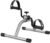 RYGEO Pedal Exerciser Mini Exercise Bike for Leg and Arm Recovery Exercise Lightweight and Portable Floor Bike